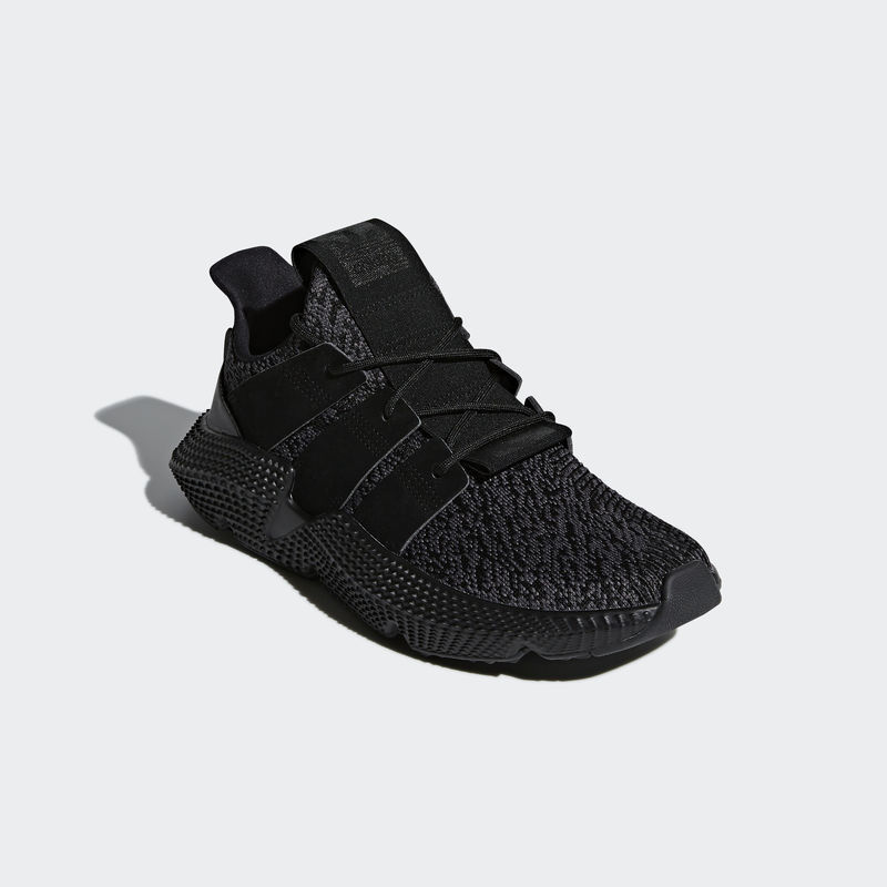 Adidas prophere black red best sale